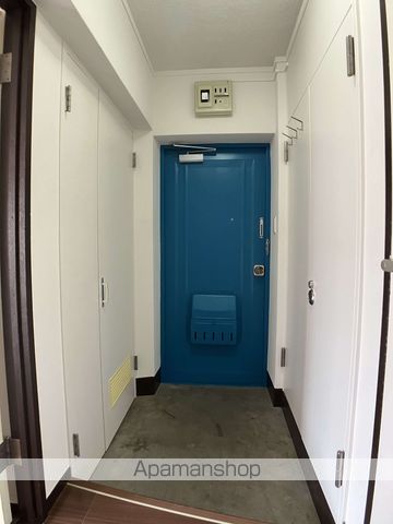 テレパレス北郷白石駅前1号棟の内装写真