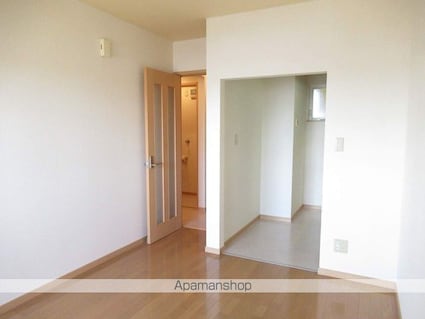 ヴィラージュＤ[1K/28.57m2]のリビング・居間