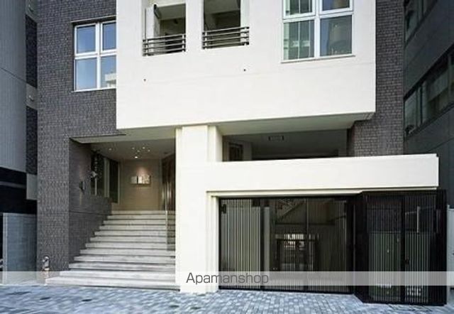 プライムアーバン恵比寿IIの玄関写真