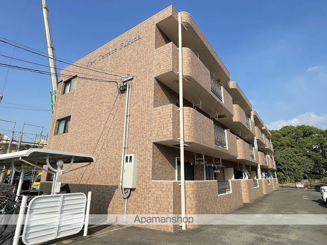 ビューテラス福田の外観写真