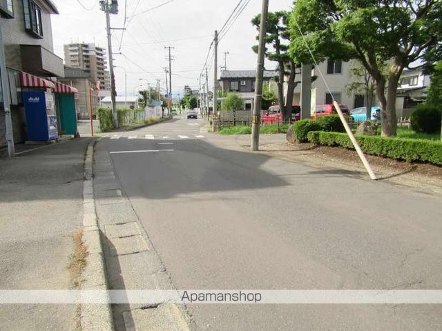 SBCIIの周辺写真