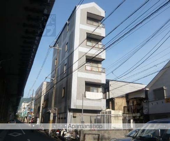 ヴェルメゾン山階の外観写真