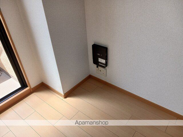 アロースIIの内装写真