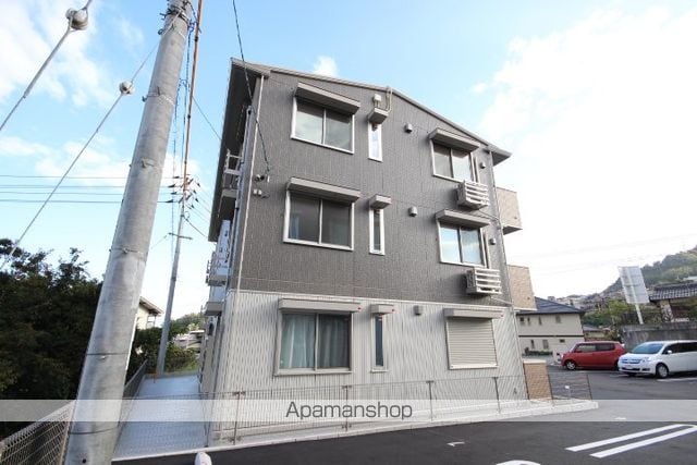 プロキオンの外観写真