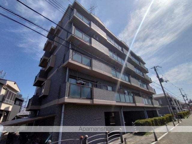 メゾンリバーサイド1の外観写真