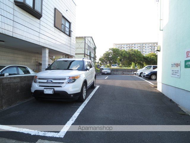 ハピネスタナカIIの外観写真