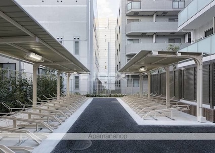 ガーラ・ステージ練馬[1K/25.38m2]の内装2