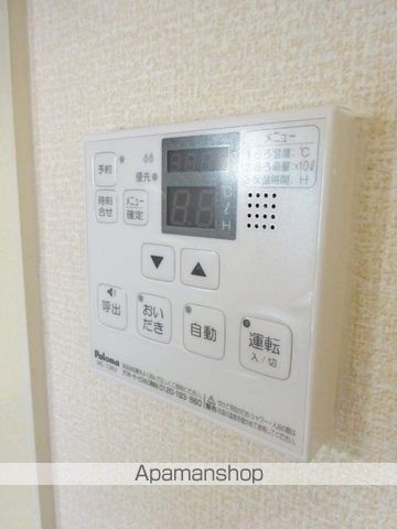 モン ソレイユの内装写真