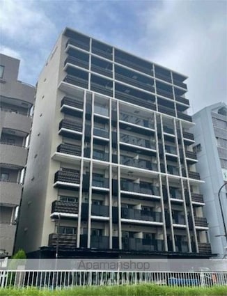 ＣＯＮＳＴＥＬＬＡＴＩＯＮ[1K/29.76m2]の外観
