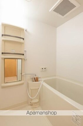 フォブールマリエ[2LDK/59.85m2]のバス