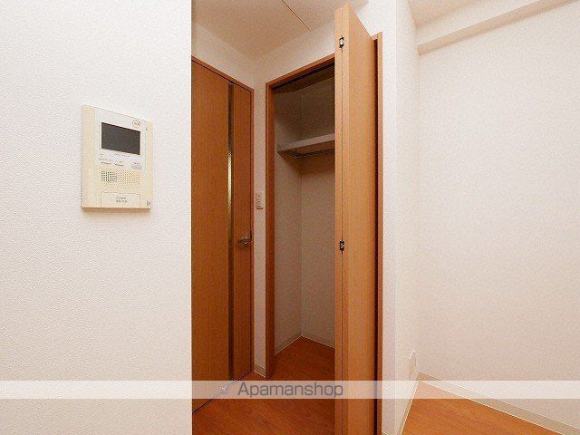 パークフラッツ尼崎の内装写真