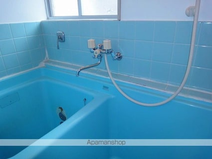 白樺荘[2K/26.5m2]のバス