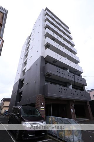 フランセジュール北20条の外観写真