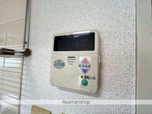ソレイユイワサキの内装写真