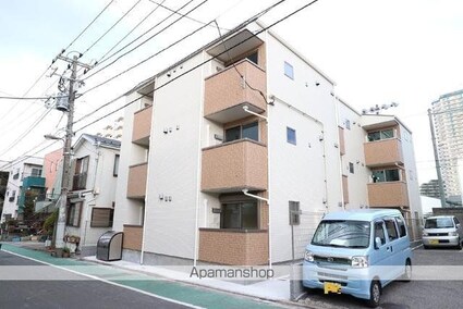 アイルグラン[1K/20.55m2]の外観1