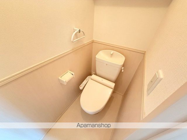 モラン角木 Aの内装写真