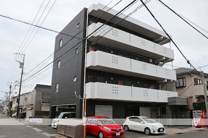 ＳＩ大工町[1R/28.8m2]の外観1