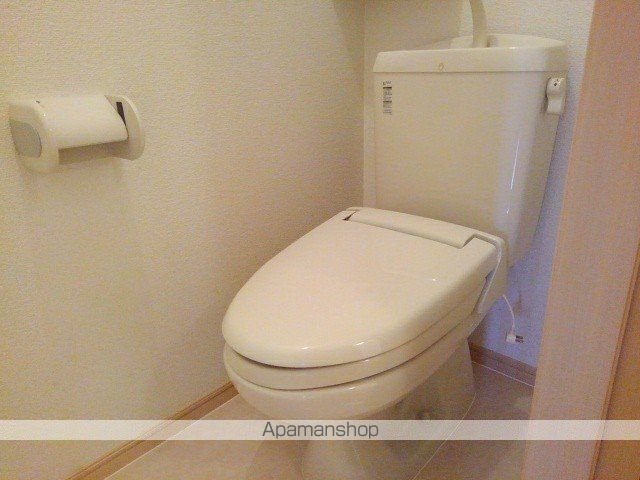ヴィラソレイユの内装写真
