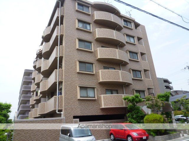 グリーンシャトーIIの外観写真