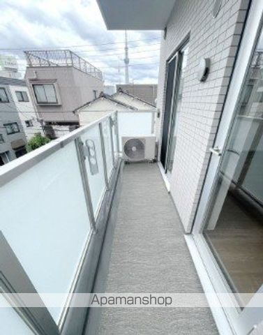 アイルプレミアム押上イーストの内装写真