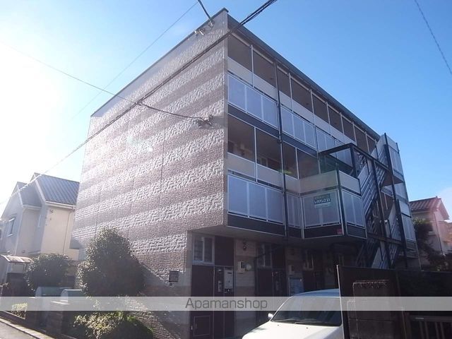 レオパレスCHEZ MOIの外観写真