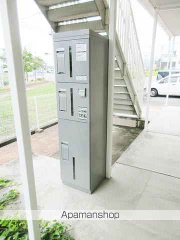 グランドールの外観写真