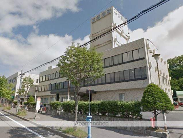 エイト長橋の周辺写真