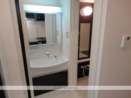 サンコート阿方[1K/30.87m2]の洗面所