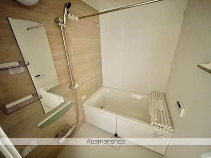 Ｐｒｅｍｉｅｒ[1LDK/49.59m2]のバス