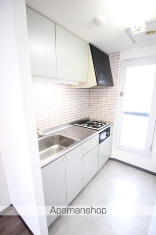 ストロール札幌の内装写真