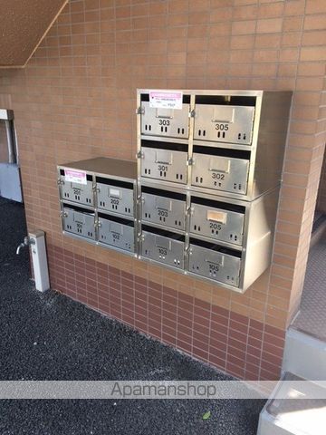 フラットフォードの内装写真