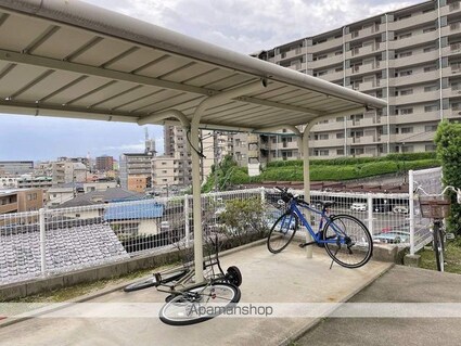 レオパレスグレイスコート　古江[1K/21.81m2]の共用部2