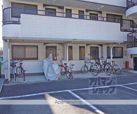 エクセレント上桂の外観写真
