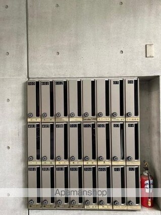 香川県高松市田町[1K/31.75m2]の共用部1