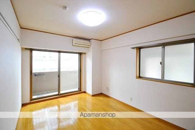 エコービルの内装写真