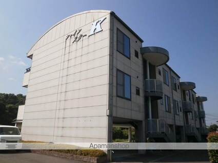 シャインスターＫ[2DK/51m2]の外観3