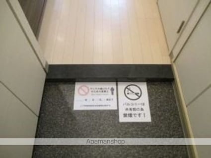 フェニックス中板橋弐番館[1K/21m2]の玄関