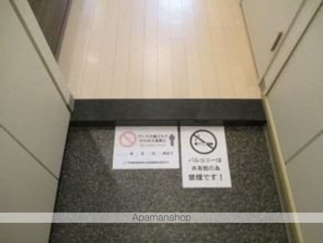 フェニックス中板橋弐番館[1K/21m2]の玄関