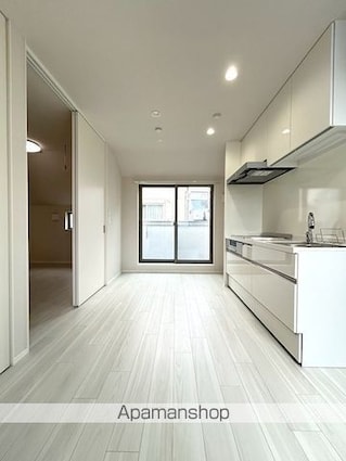 東京都杉並区成田東１丁目[1LDK/40.43m2]のリビング・居間