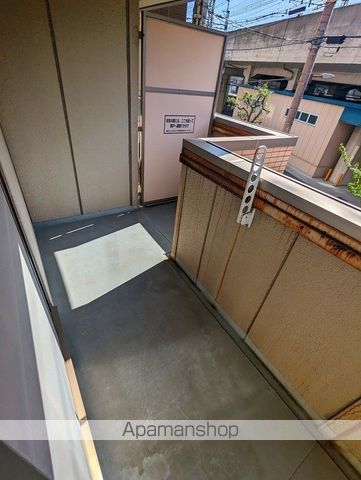 MIYO87天下茶屋の内装写真