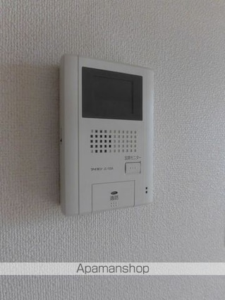 グレイスⅠ[2LDK/53.32m2]のセキュリティ