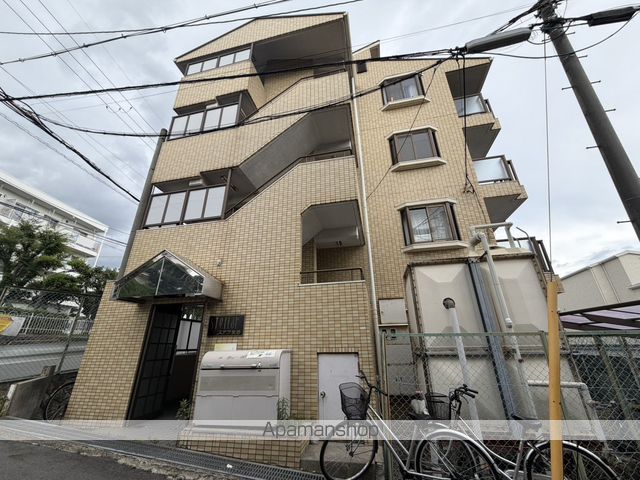 ステラ蛍池の外観写真