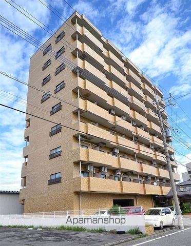 ホーユーパレス新前橋の外観写真