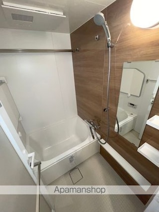 パークアクシス新宿百人町[1DK/30.21m2]のバス