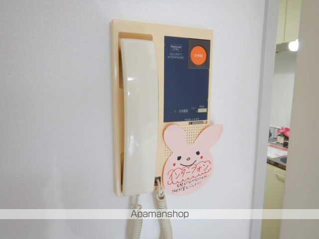 パラシオン琴似の内装写真