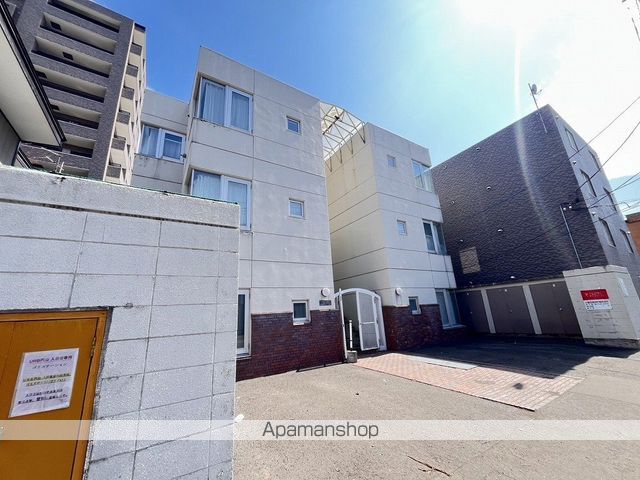 アーブ円山の外観写真