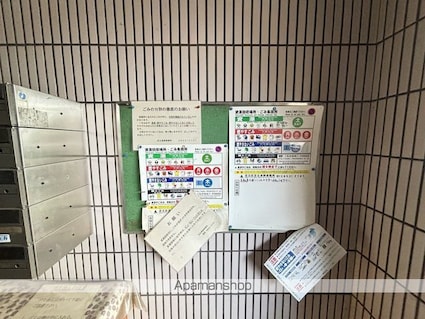 オリゼ絹[1K/17.35m2]の共用部6