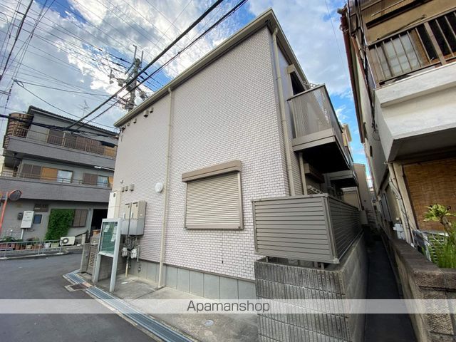 カーサ・チェルキオの外観写真