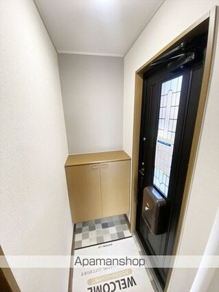セレーノ岡本　Ａ棟[2LDK/50.39m2]の玄関