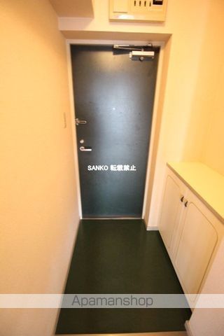 LEESPACE北27条の内装写真